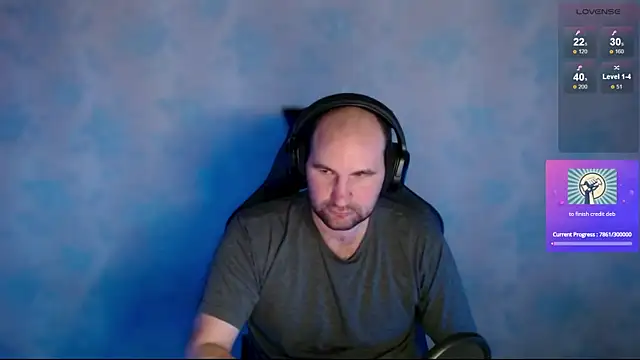 Snapshot of Popadosik_Mod chatting on 13, 2, 2025 Popadosik Mod online show from 13, 2, 2025