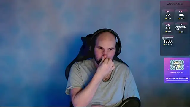 Snapshot of Popadosik_Mod chatting on 16, 2, 2025 Popadosik Mod online show from 16, 2, 2025