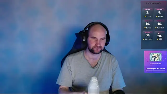 Snapshot of Popadosik_Mod chatting on 17, 2, 2025 Popadosik Mod online show from 17, 2, 2025