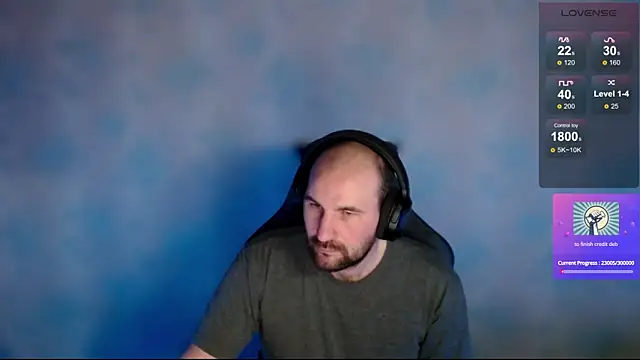 Snapshot of Popadosik_Mod chatting on 19, 3, 2025 Popadosik Mod online show from 19, 3, 2025