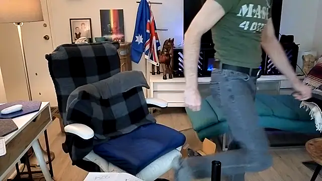 Towndude123 online show from 24, 3, 2026