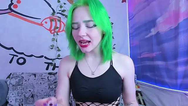 Lexy Lovy online show from 11, 2, 2025