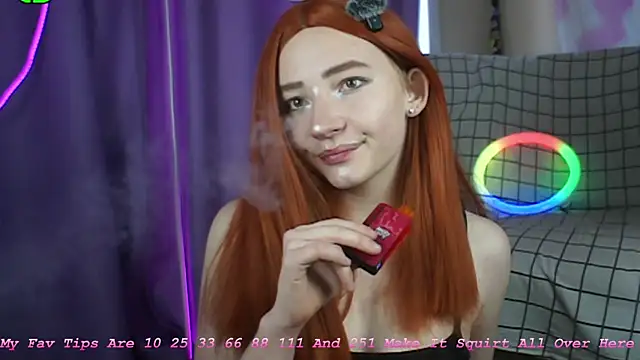 Lexy Lovy online show from 29, 9, 2025