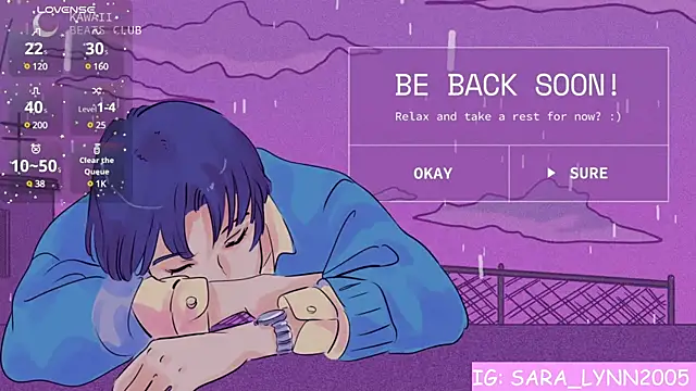 Snapshot of sara__lynn chatting on 27, 2, 2025 sara lynn online show from 27, 2, 2025