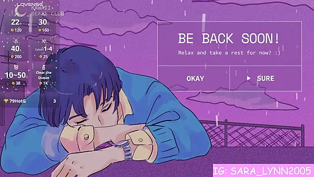 Snapshot of sara__lynn chatting on 9, 3, 2025 sara lynn online show from 9, 3, 2025