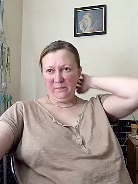 blondyaguar online show from 21, 12, 2025