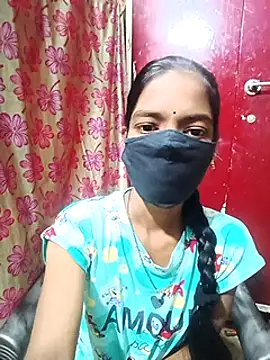 Joshna-Sexy online show from 5, 1, 2025