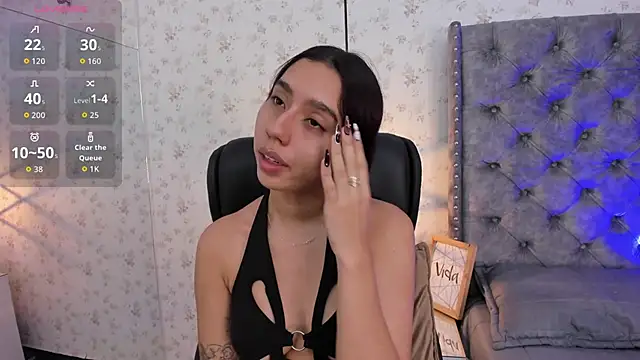 MissSussy online show from 22, 11, 2025