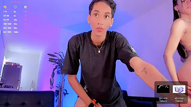 Pretty Mariangel online show from 14, 3, 2025