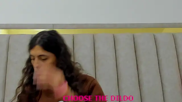 FreyaMoller online show from 14, 11, 2025