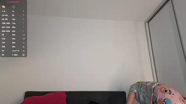 kimmie meow online show from 21, 5, 2026