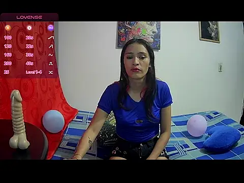 Hanha00 online show from 11, 1, 2025