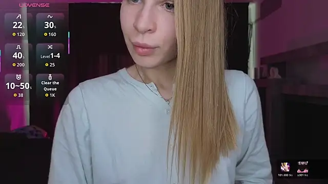 Elis Fox online show from 14, 3, 2026