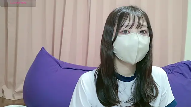 Snapshot of sara-a-jp chatting on 27, 1, 2025 sara-a-jp online show from 27, 1, 2025