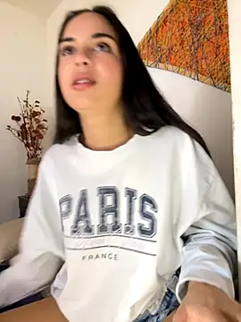 Snapshot of gabyaridi chatting on 26, 10, 2025 gabyaridi online show from 26, 10, 2025