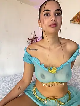 Snapshot of gabyaridi chatting on 29, 10, 2025 gabyaridi online show from 29, 10, 2025