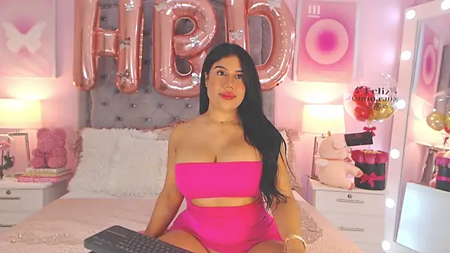 Snapshot of AshleyFerrer chatting on 15, 1, 2025 AshleyFerrer online show from 15, 1, 2025