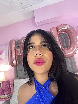 Snapshot of AshleyFerrer chatting on 18, 1, 2025 AshleyFerrer online show from 18, 1, 2025