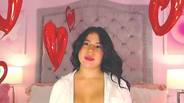 Snapshot of AshleyFerrer chatting on 22, 2, 2025 AshleyFerrer online show from 22, 2, 2025