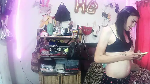 alexxa dirty online show from 15, 12, 2024