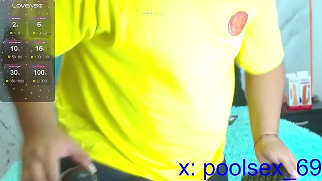 Poolsex 69 online show from 9, 12, 2024