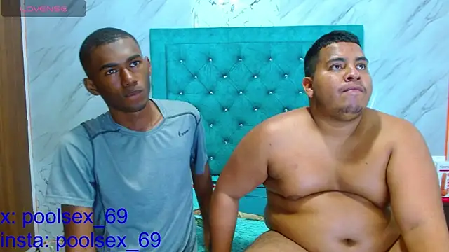 Poolsex 69 online show from 14, 12, 2024