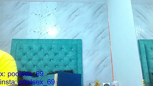 Poolsex 69 online show from 21, 12, 2024