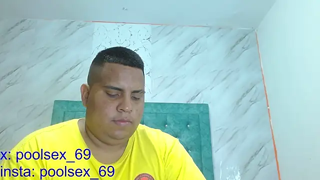 Poolsex 69 online show from 24, 12, 2024