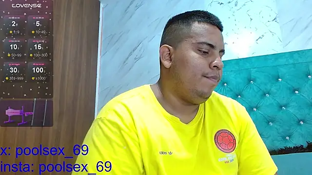 Poolsex 69 online show from 28, 12, 2024