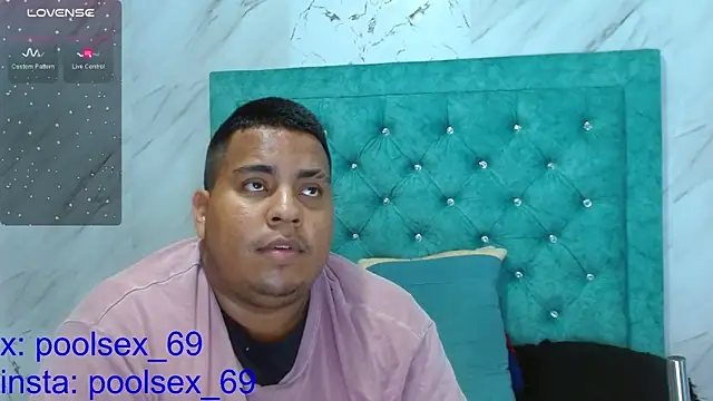 Poolsex 69 online show from 30, 12, 2024