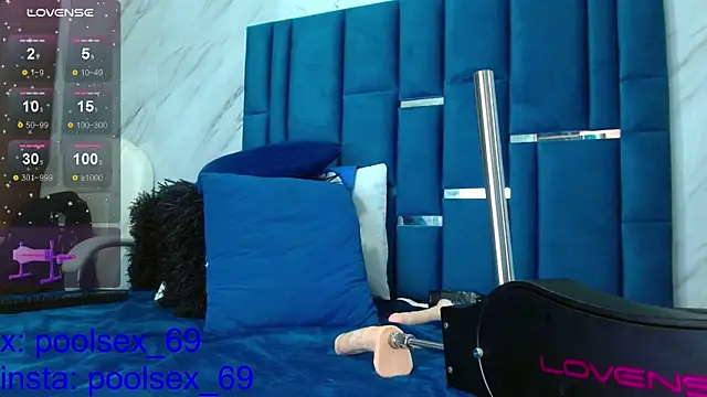 Poolsex 69 online show from 14, 1, 2025