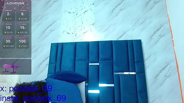 Poolsex 69 online show from 16, 1, 2025