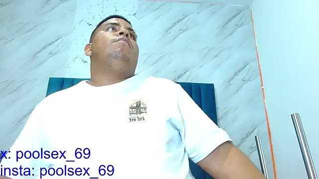 Poolsex 69 online show from 16, 1, 2025