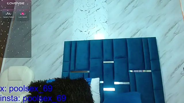 Poolsex 69 online show from 17, 1, 2025