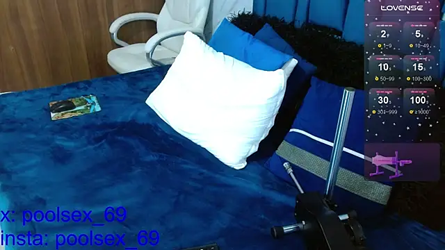 Poolsex 69 online show from 29, 1, 2025