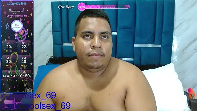 Poolsex 69 online show from 3, 2, 2025