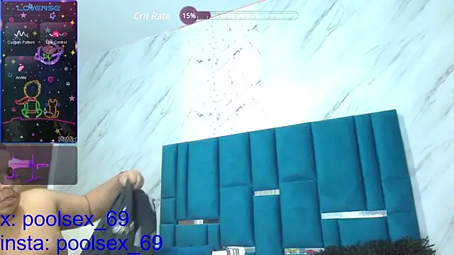 Poolsex 69 online show from 3, 2, 2025