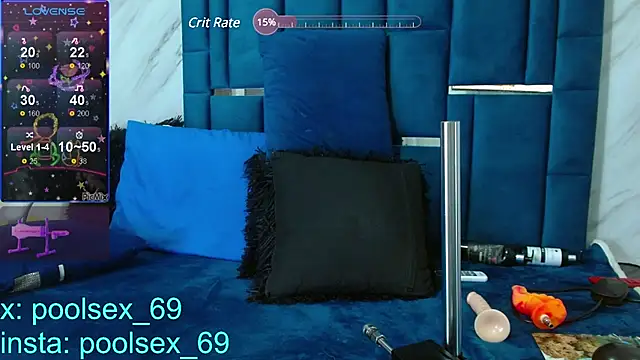 Poolsex 69 online show from 5, 2, 2025