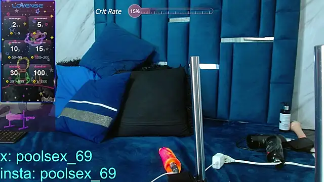 Poolsex 69 online show from 5, 2, 2025