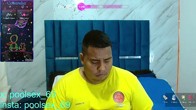 Poolsex 69 online show from 10, 2, 2025