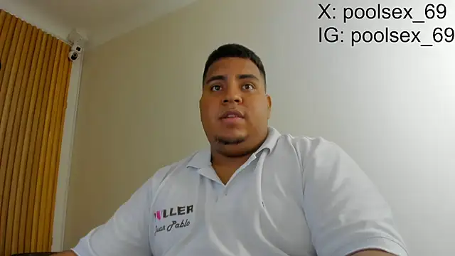 Poolsex 69 online show from 11, 9, 2025