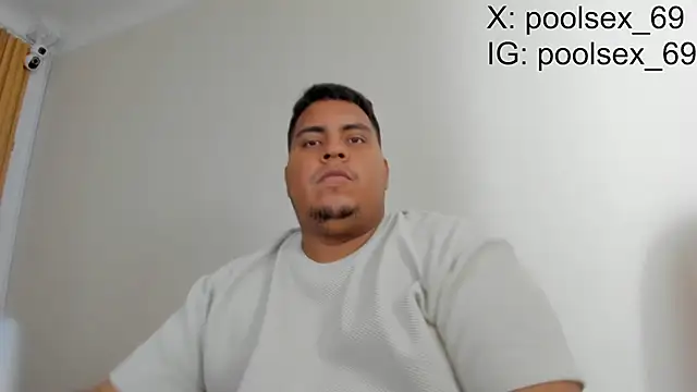 Poolsex 69 online show from 18, 9, 2025