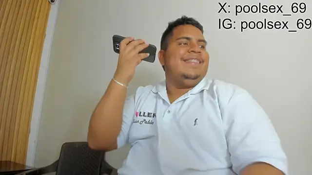 Poolsex 69 online show from 19, 9, 2025