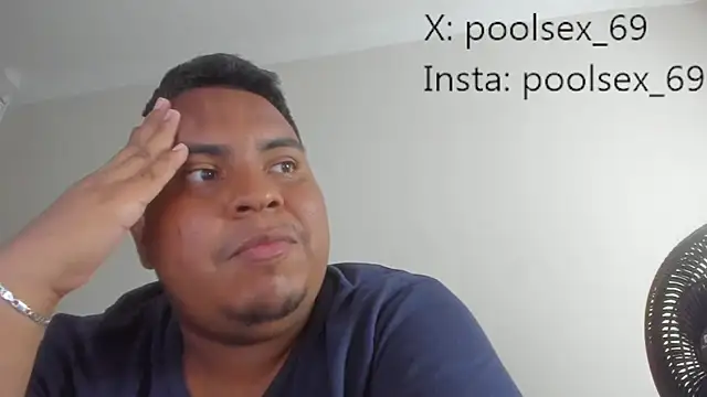 Poolsex 69 online show from 14, 10, 2025