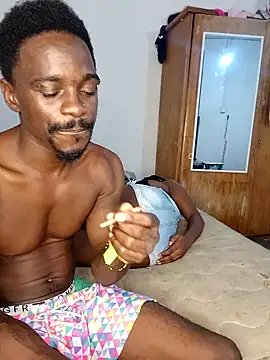 Snapshot of GHs_FINEST chatting on 10, 1, 2025 GHs FINEST online show from 10, 1, 2025