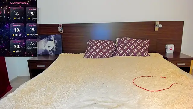 Hanna Becrett17 online show from 17, 2, 2025