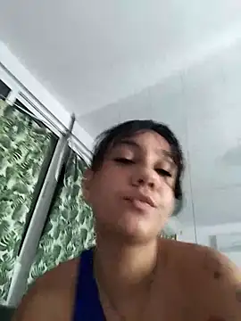 blvckbabyweed07 online show from 14, 9, 2025