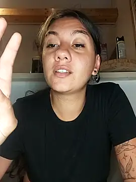 blvckbabyweed07 online show from 26, 4, 2026