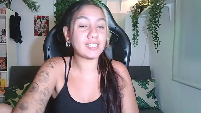 blvckbabyweed07 online show from 18, 5, 2026