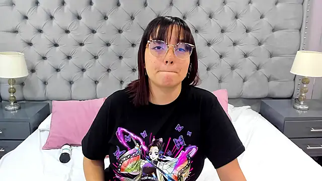 Snapshot of SamantaG chatting on 18, 1, 2025 SamantaG online show from 18, 1, 2025